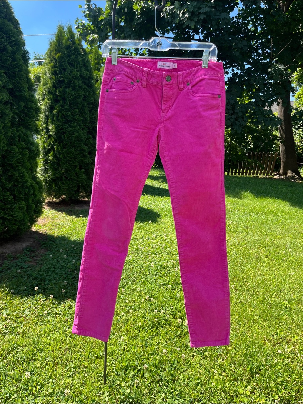 Vineyard Vines Hot Pink Cords